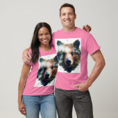 T-shirt de base pour hommes (Unisexe)