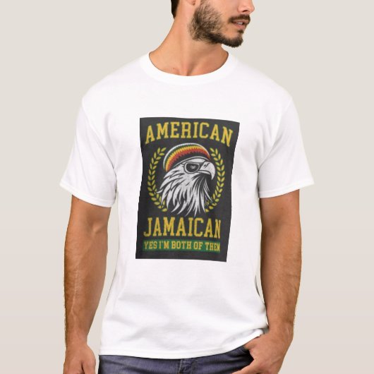 T-shirt de base pour hommes (Devant)