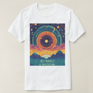 T-shirt de base pour hommes