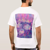 T-shirt de base pour hommes (Dos)