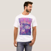 T-shirt de base pour hommes (Devant entier)