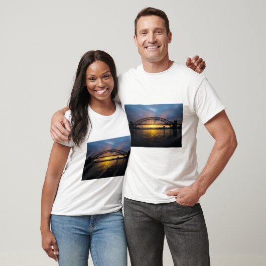T-shirt de base pour hommes (Unisexe)