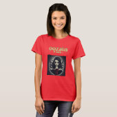 T-shirt de base pour hommes (Devant entier)