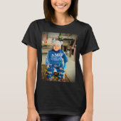 T-shirt de base pour hommes (Devant)