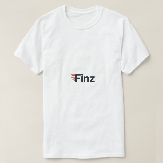 T-shirt de base pour hommes (Design devant)