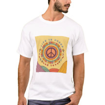 T-shirt de base pour hommes