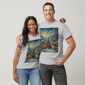 T-shirt de base pour hommes (Unisexe)