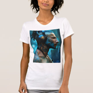 T-shirt de base pour hommes