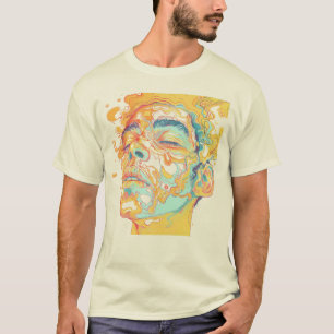 T-shirt de base pour hommes