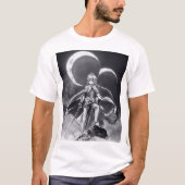 T-shirt de base pour hommes (Devant)