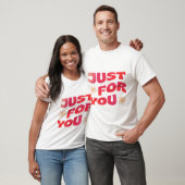 T-shirt de base pour hommes (Unisexe)