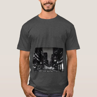 T-shirt de base pour hommes