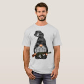 T-shirt de base pour hommes (Devant entier)