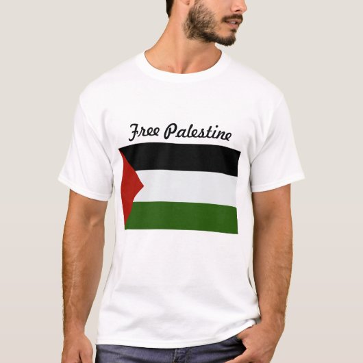 T-shirt de base pour hommes (Devant)