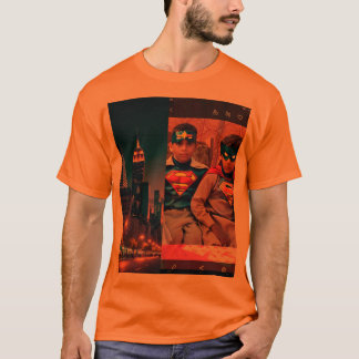 T-shirt de base pour hommes