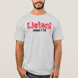 T-shirt de base pour hommes