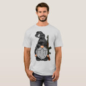 T-shirt de base pour hommes (Devant entier)