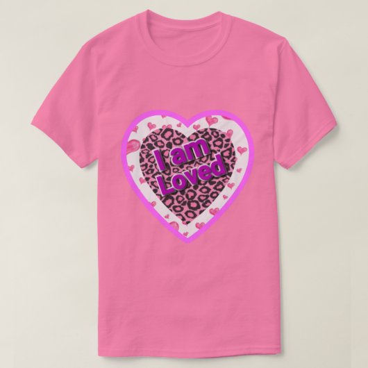 T-shirt de base pour hommes (Design devant)