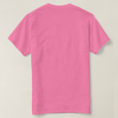 T-shirt de base pour hommes (Design dos)