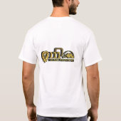 T-shirt de base pour hommes (Dos)