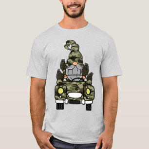 T-shirt de base pour hommes