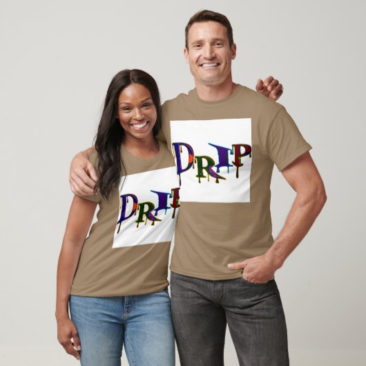 T-shirt de base pour hommes (Unisexe)