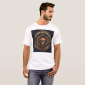 T-shirt de base pour hommes (Devant entier)