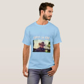 T-shirt de base pour hommes (Devant entier)