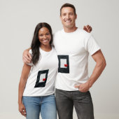 T-shirt de base pour hommes (Unisexe)