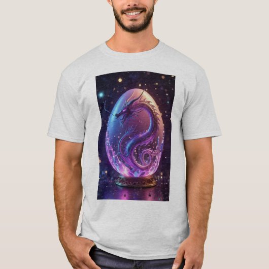 T-shirt de base pour hommes (Devant)