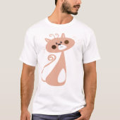 T-shirt de base pour hommes (Devant)