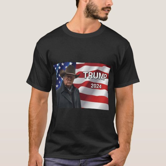 T-shirt de base pour hommes (Devant)
