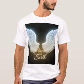 T-shirt de base pour hommes (Devant)