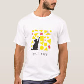 T-shirt de base pour hommes (Devant)