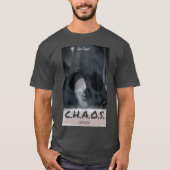 T-shirt de base pour hommes (Devant)