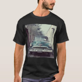 T-shirt de base pour hommes (Devant)