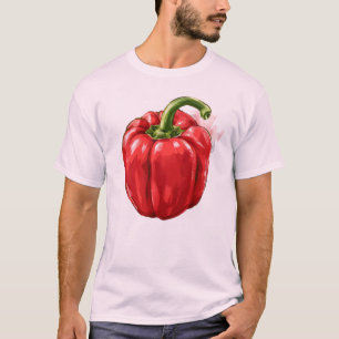 T-shirt de base pour hommes