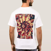 T-shirt de base pour hommes (Dos)