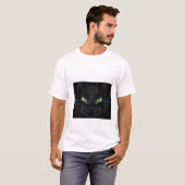 T-shirt de base pour hommes (Devant entier)