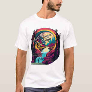 T-shirt de base pour hommes