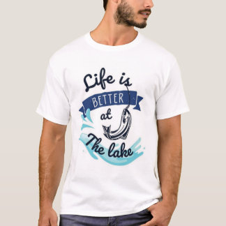 T-shirt de base pour hommes