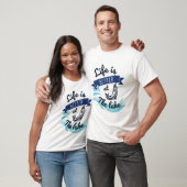 T-shirt de base pour hommes (Unisexe)