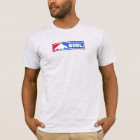 T-shirt de base pour hommes