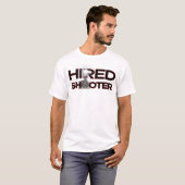 T-Shirt de base pour hommes (Devant entier)