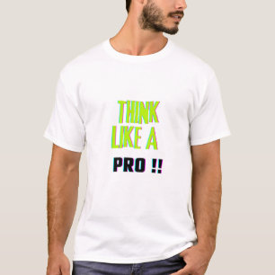 T-shirt de base pour hommes