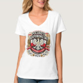 T-shirt de base pour hommes (Devant)