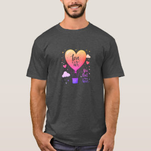 T-shirt de base pour hommes