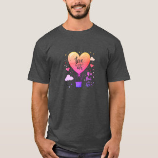 T-shirt de base pour hommes