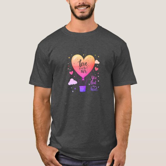 T-shirt de base pour hommes (Devant)