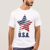 T-shirt de base pour hommes (Devant)